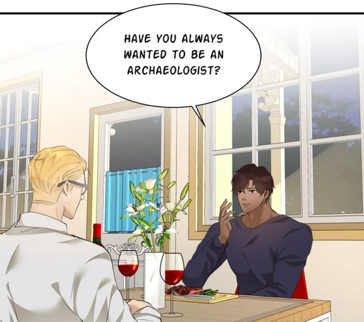 Love In Ruins [Full Ver.] - Chapter 5 manhwa