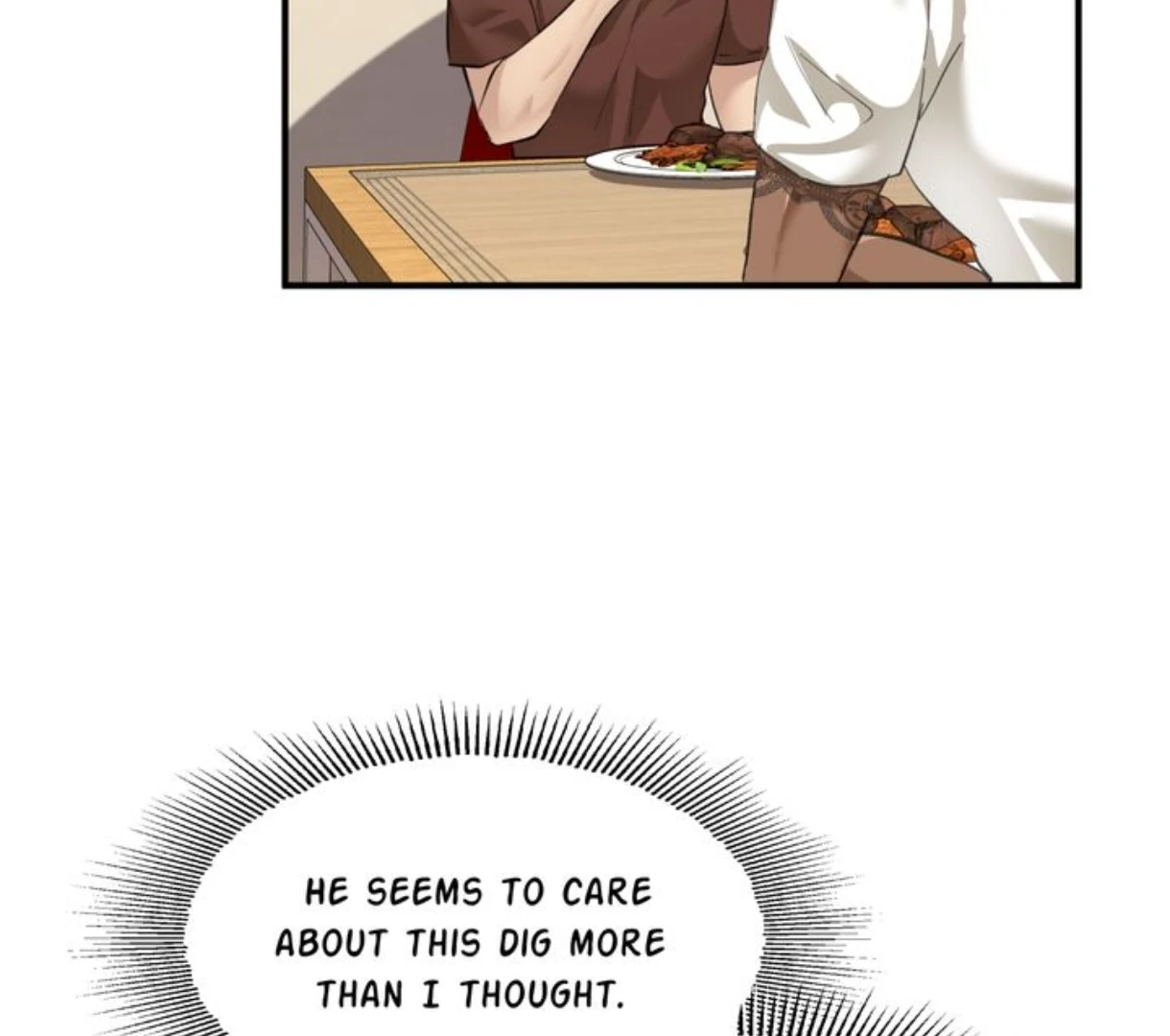 Love In Ruins [Full Ver.] - Chapter 5 manhwa