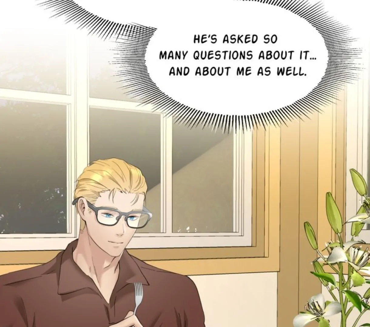 Love In Ruins [Full Ver.] - Chapter 5 manhwa