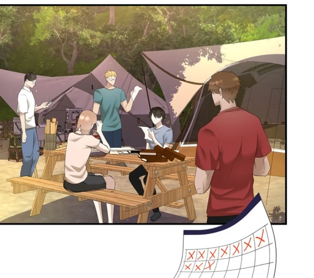 Love In Ruins [Full Ver.] - Chapter 5 manhwa