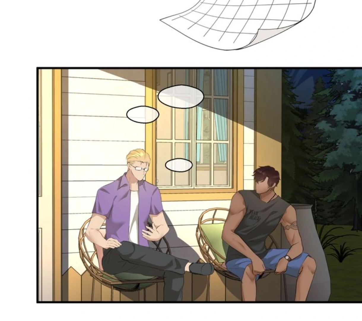 Love In Ruins [Full Ver.] - Chapter 5 manhwa