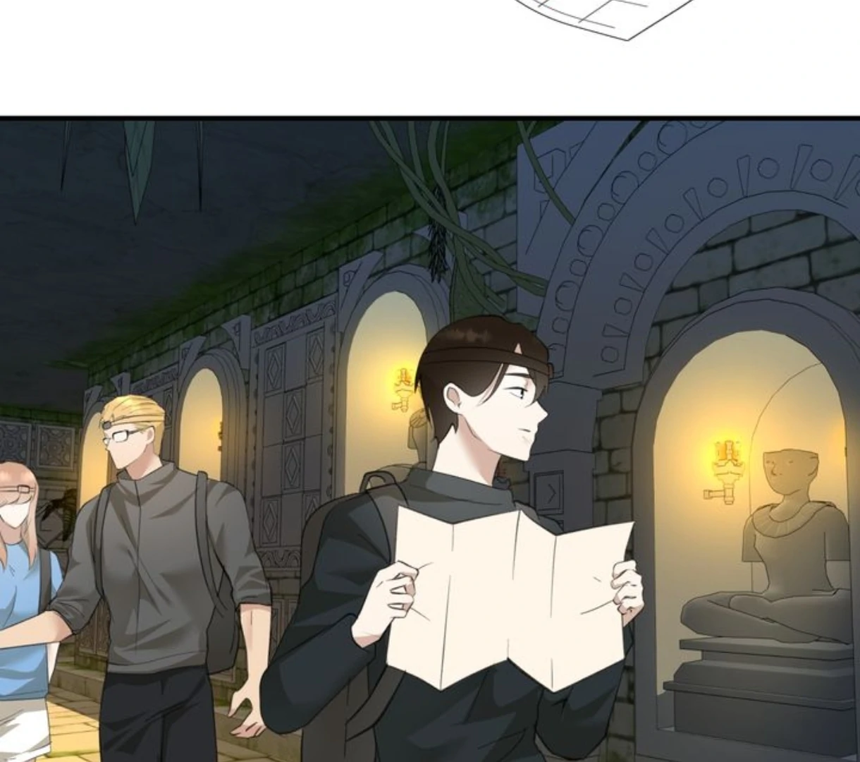 Love In Ruins [Full Ver.] - Chapter 5 manhwa