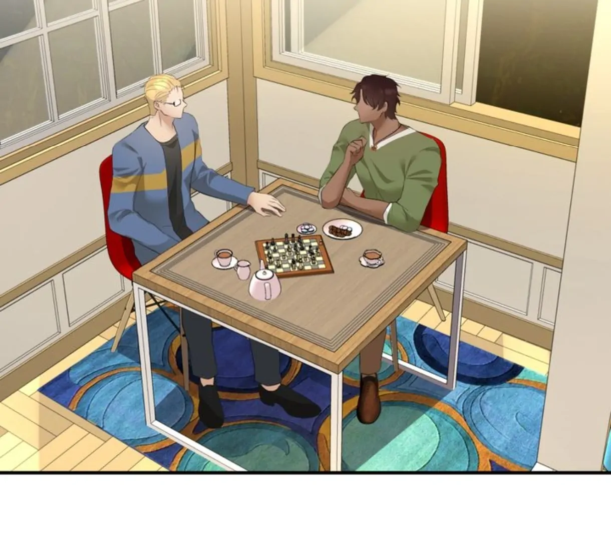Love In Ruins [Full Ver.] - Chapter 5 manhwa