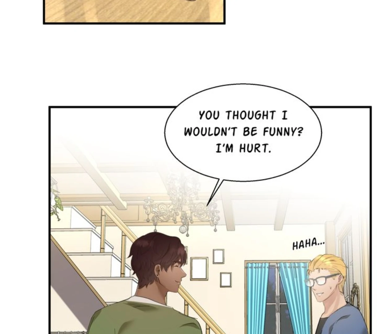 Love In Ruins [Full Ver.] - Chapter 5 manhwa