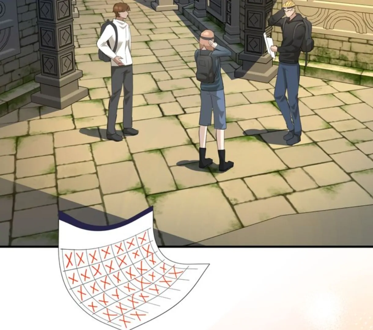 Love In Ruins [Full Ver.] - Chapter 5 manhwa
