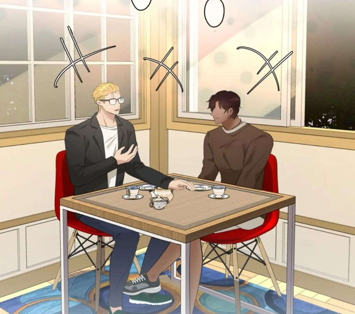 Love In Ruins [Full Ver.] - Chapter 5 manhwa