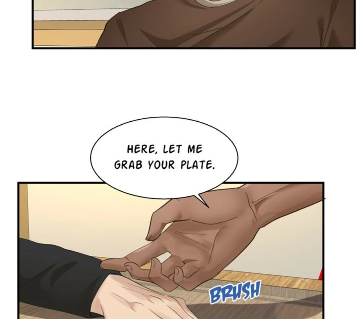 Love In Ruins [Full Ver.] - Chapter 5 manhwa