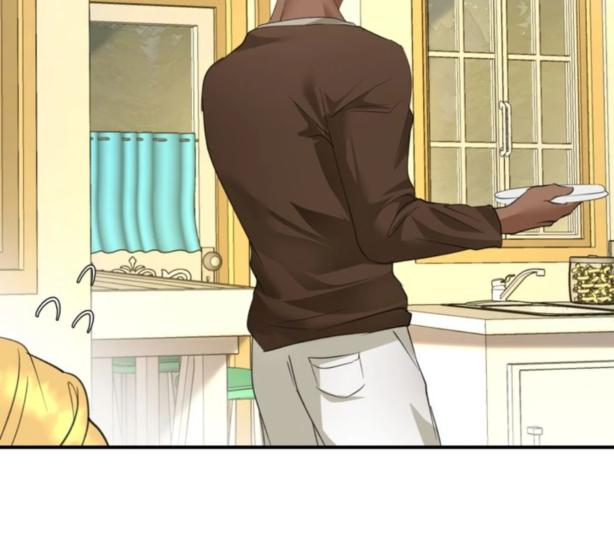 Love In Ruins [Full Ver.] - Chapter 5 manhwa