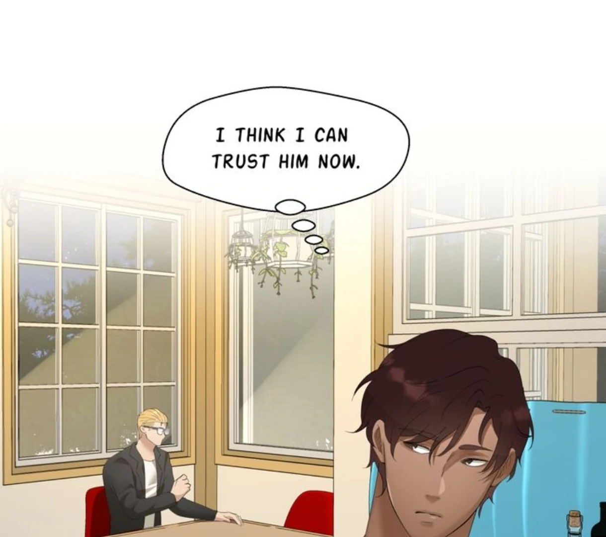 Love In Ruins [Full Ver.] - Chapter 5 manhwa