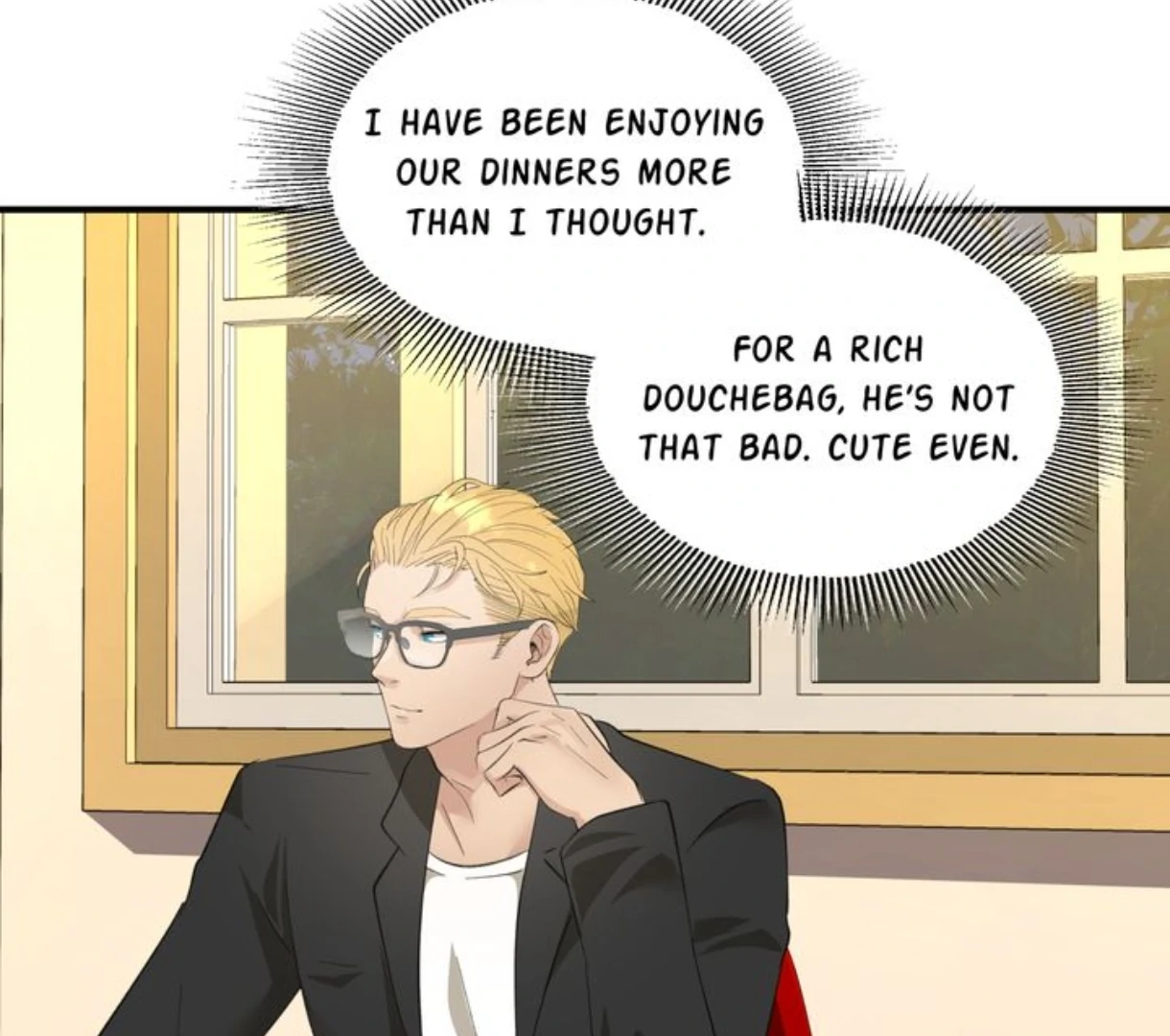Love In Ruins [Full Ver.] - Chapter 5 manhwa
