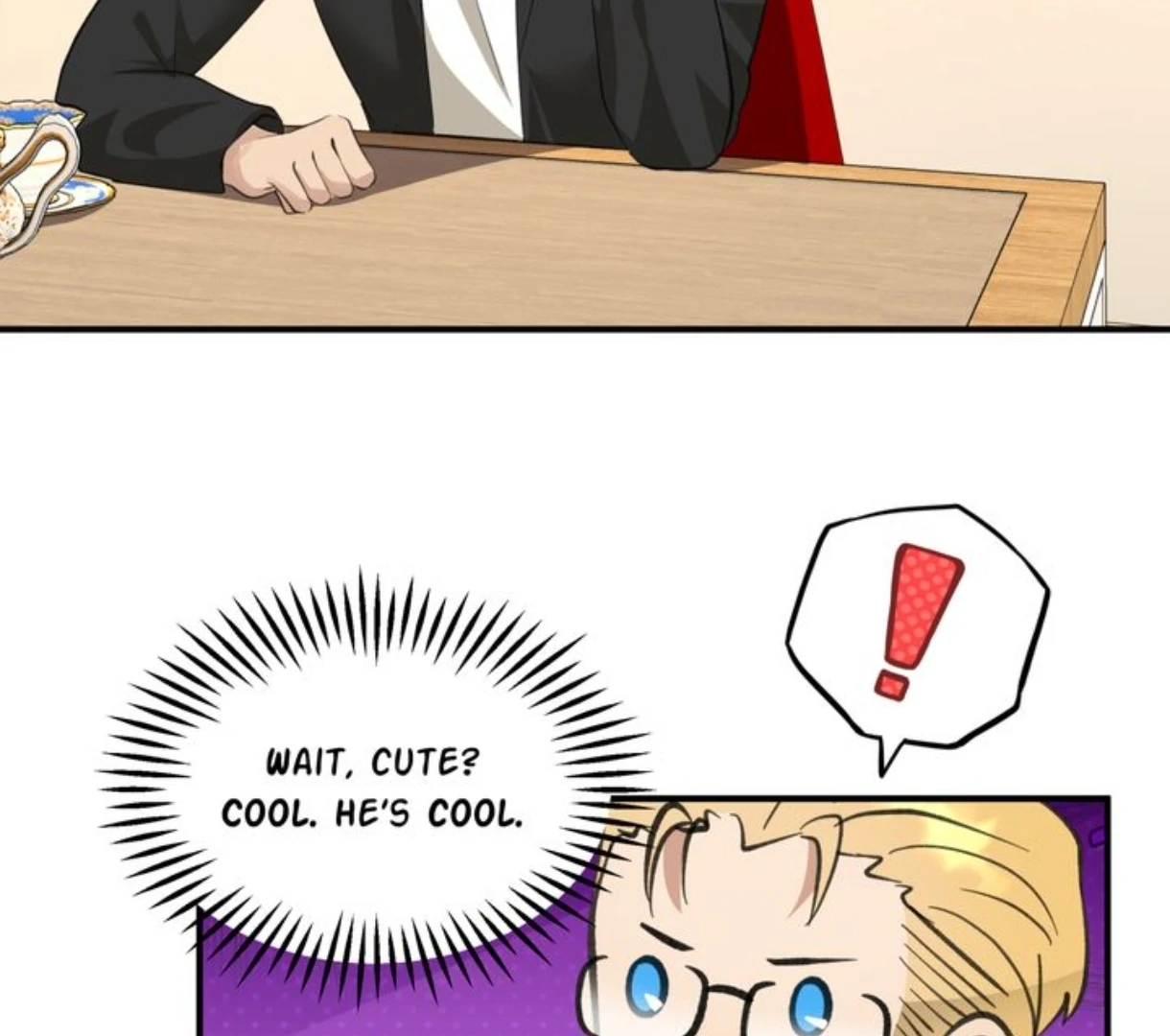Love In Ruins [Full Ver.] - Chapter 5 manhwa