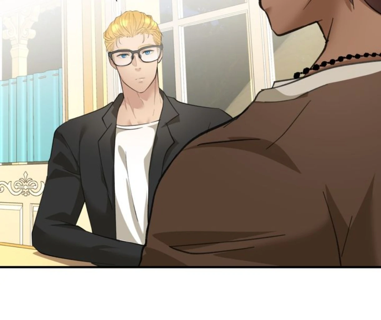 Love In Ruins [Full Ver.] - Chapter 5 manhwa