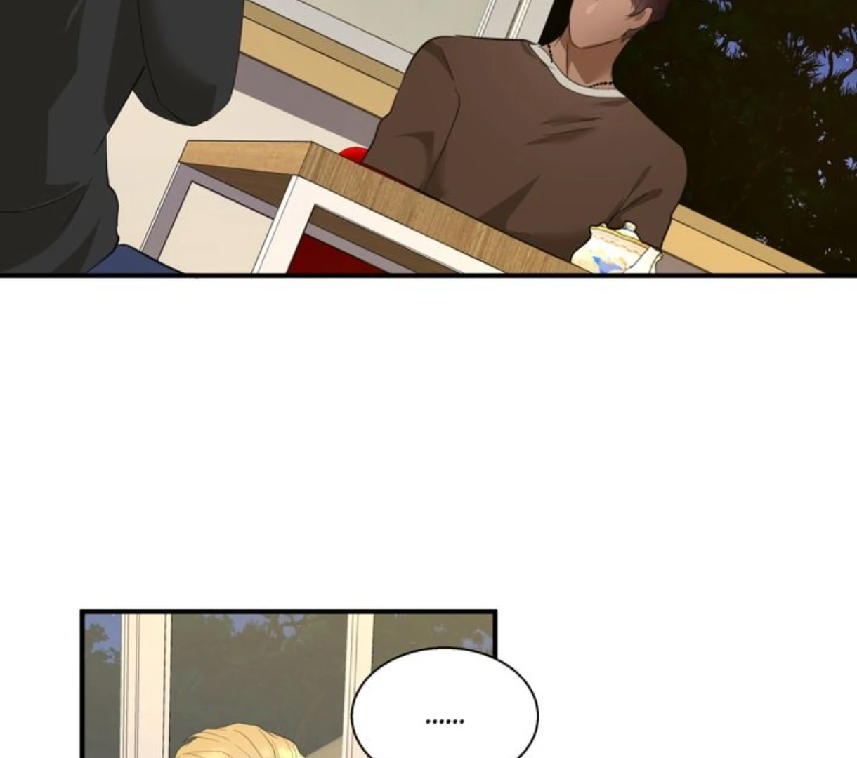 Love In Ruins [Full Ver.] - Chapter 5 manhwa