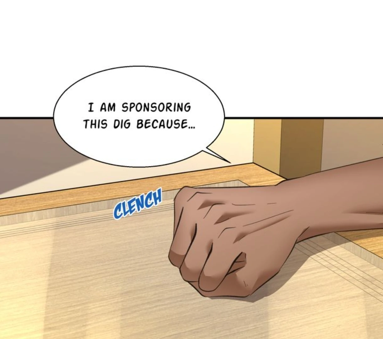 Love In Ruins [Full Ver.] - Chapter 5 manhwa