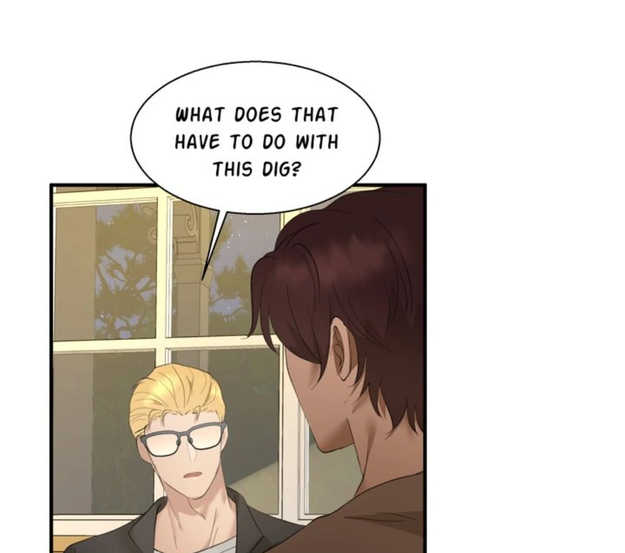 Love In Ruins [Full Ver.] - Chapter 6 manhwa