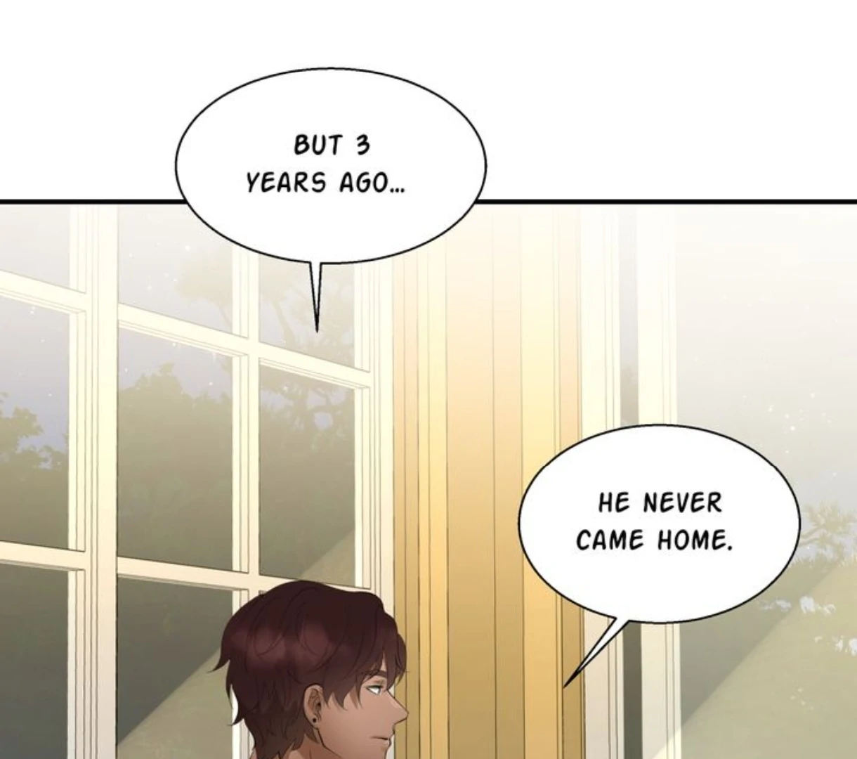 Love In Ruins [Full Ver.] - Chapter 6 manhwa