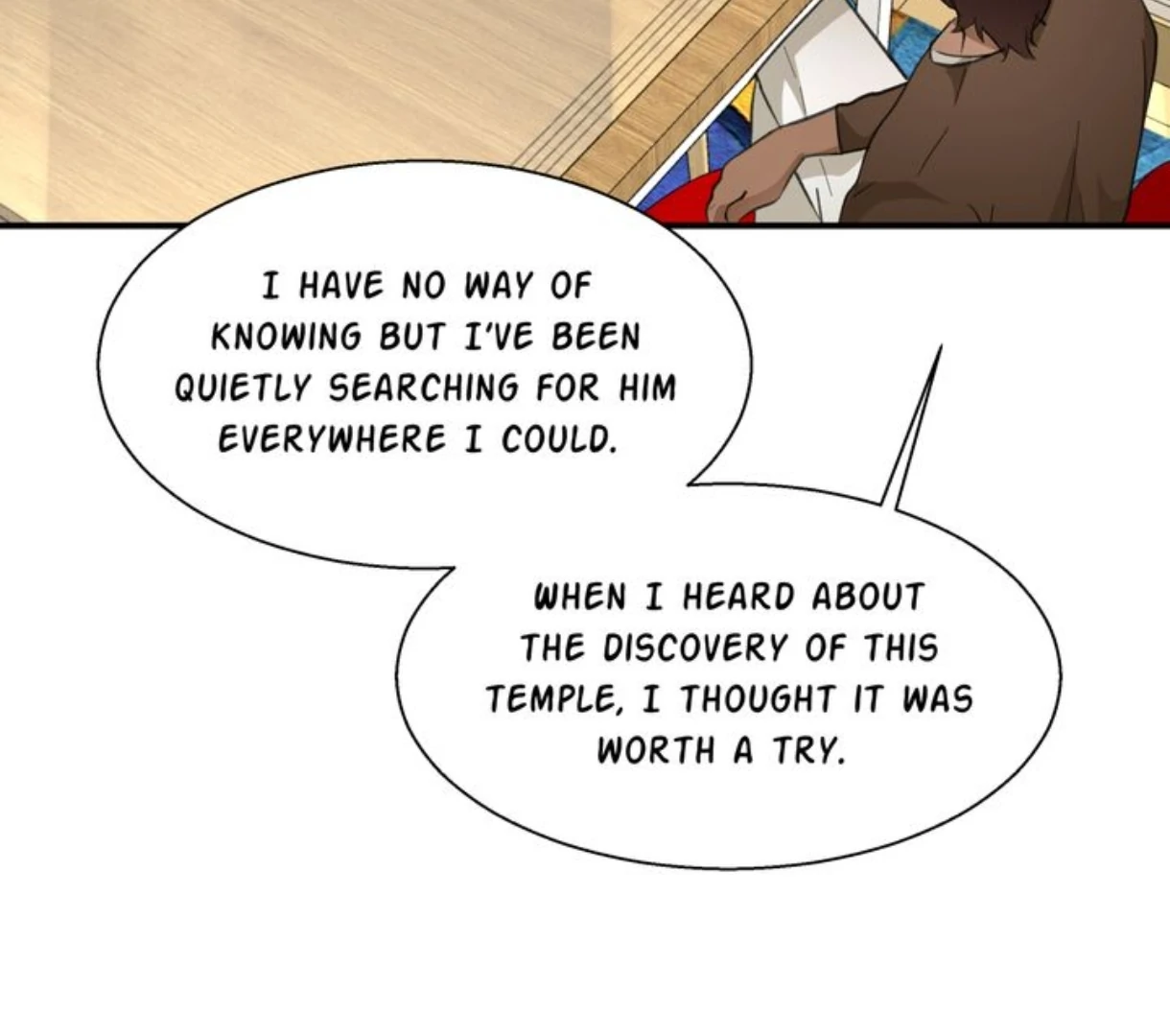 Love In Ruins [Full Ver.] - Chapter 6 manhwa
