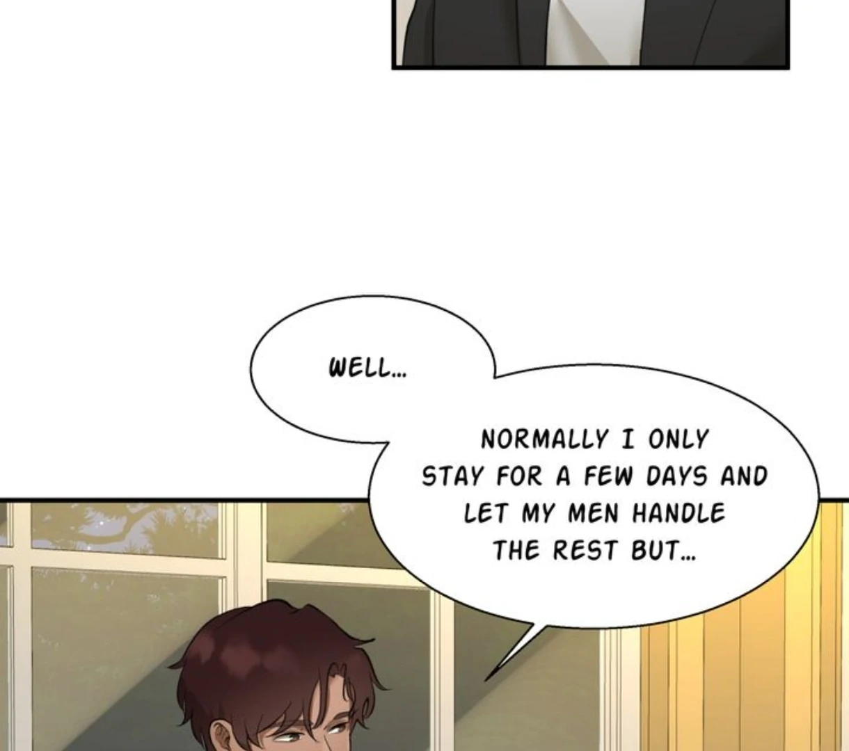Love In Ruins [Full Ver.] - Chapter 6 manhwa