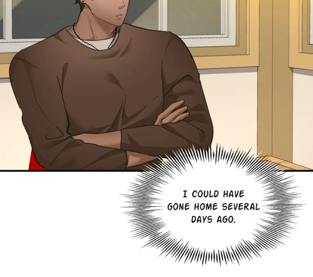 Love In Ruins [Full Ver.] - Chapter 6 manhwa
