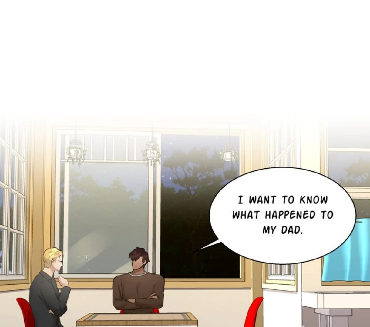 Love In Ruins [Full Ver.] - Chapter 6 manhwa
