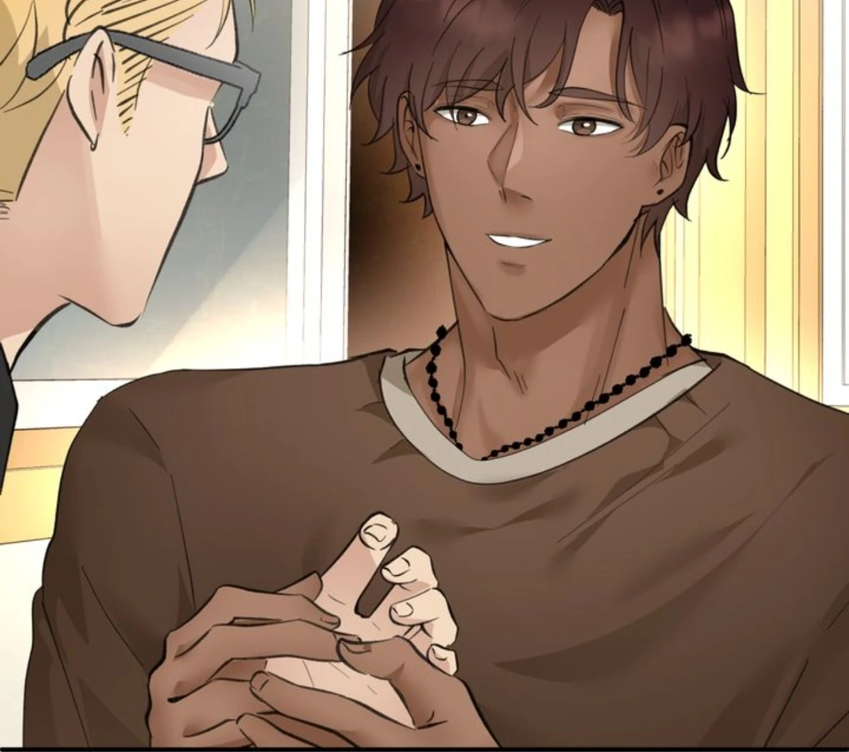 Love In Ruins [Full Ver.] - Chapter 6 manhwa