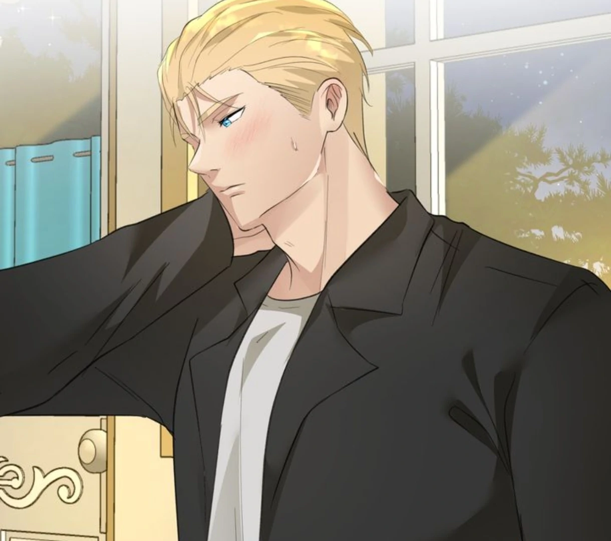 Love In Ruins [Full Ver.] - Chapter 6 manhwa