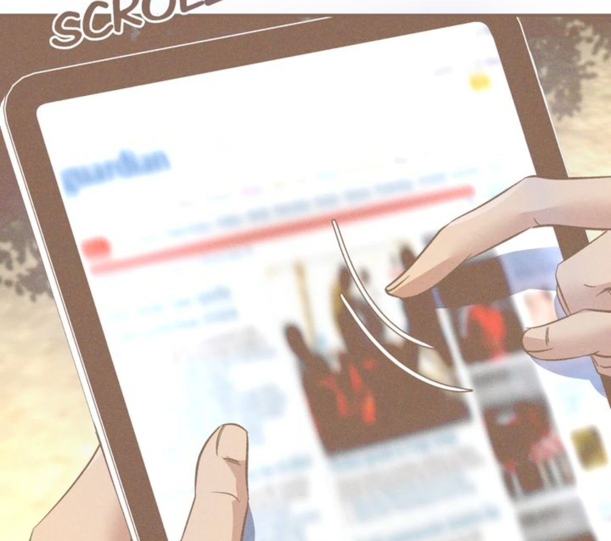 Love In Ruins [Full Ver.] - Chapter 6 manhwa