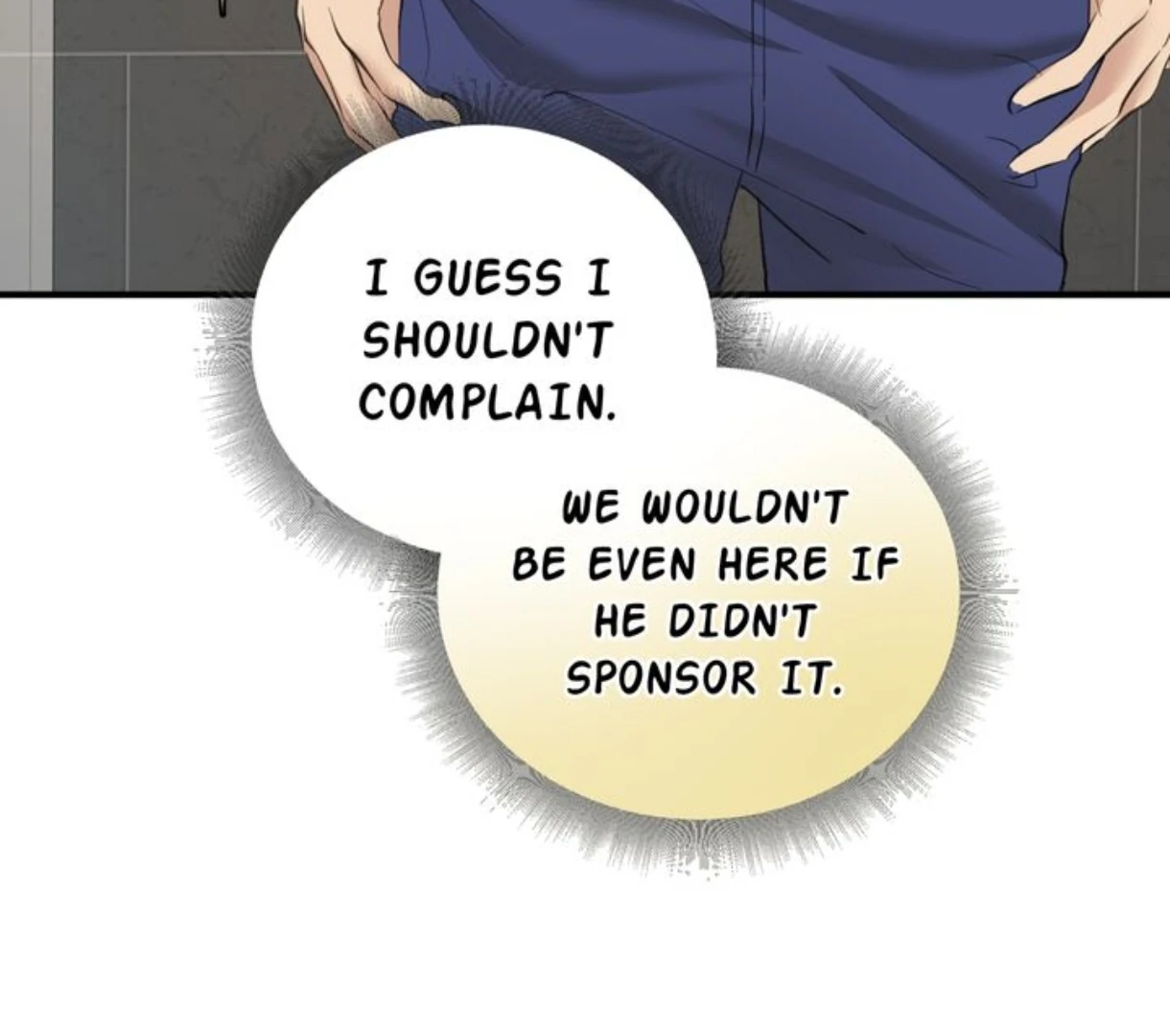 Love In Ruins [Full Ver.] - Chapter 6 manhwa