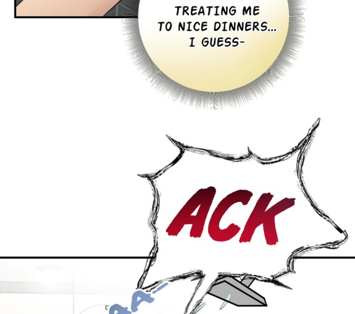 Love In Ruins [Full Ver.] - Chapter 6 manhwa