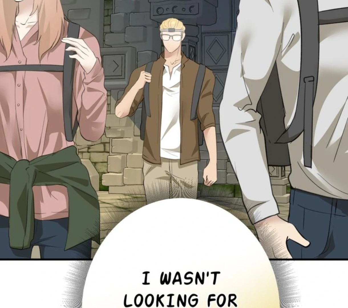 Love In Ruins [Full Ver.] - Chapter 7 manhwa