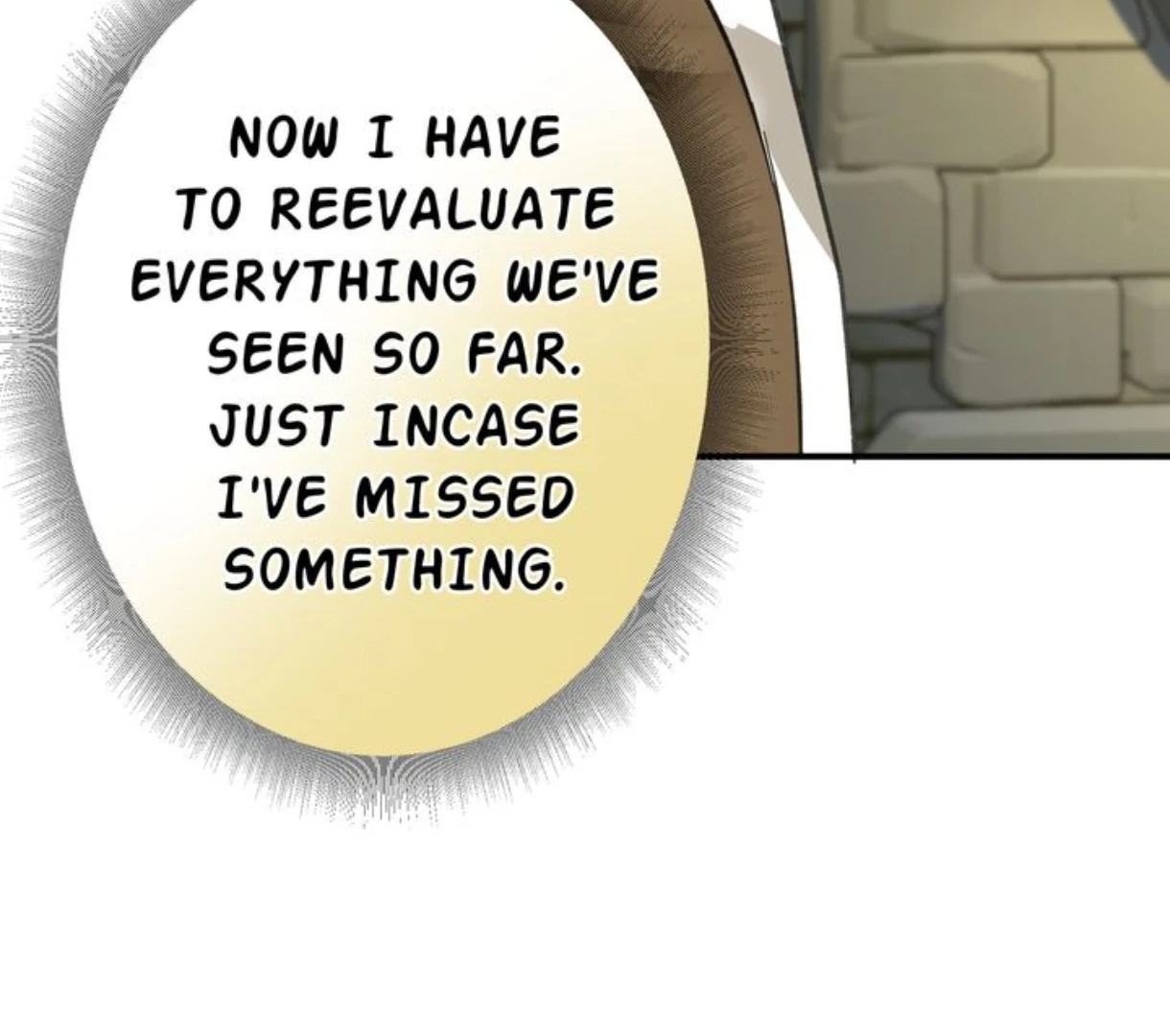 Love In Ruins [Full Ver.] - Chapter 7 manhwa