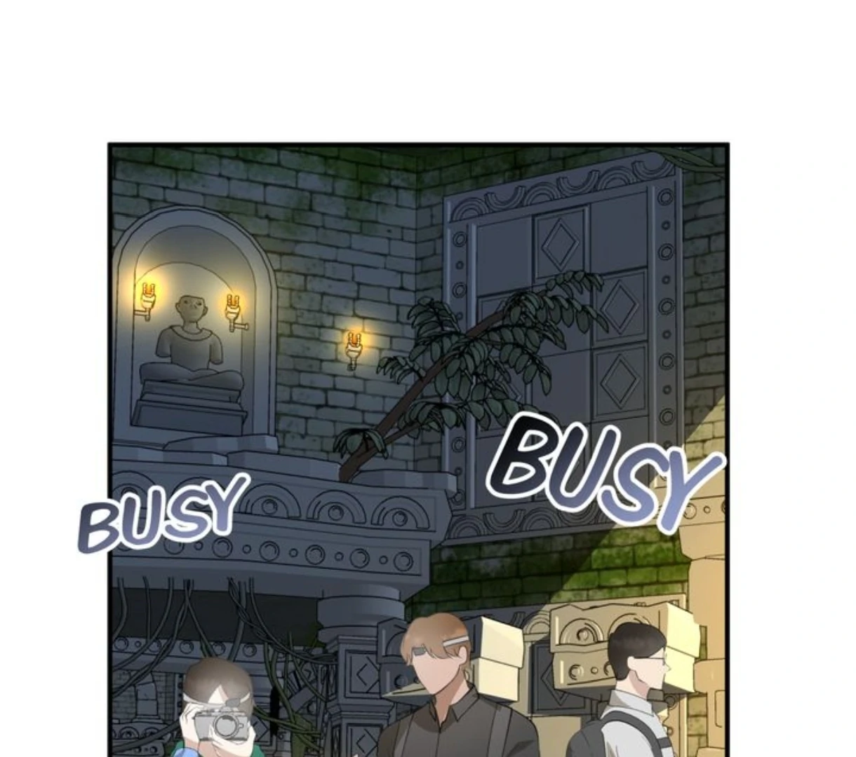 Love In Ruins [Full Ver.] - Chapter 7 manhwa
