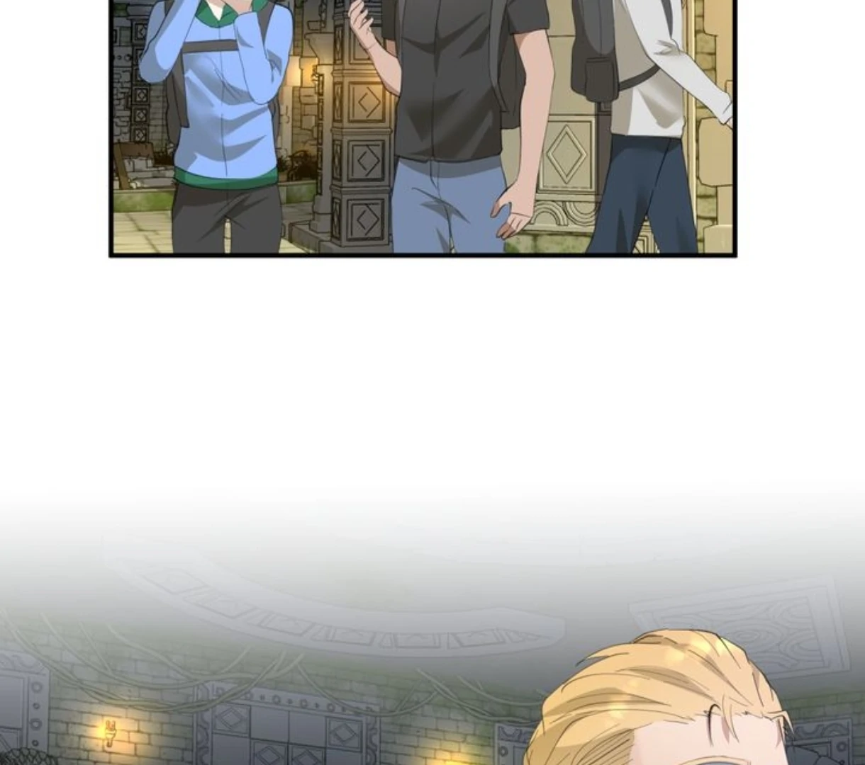 Love In Ruins [Full Ver.] - Chapter 7 manhwa