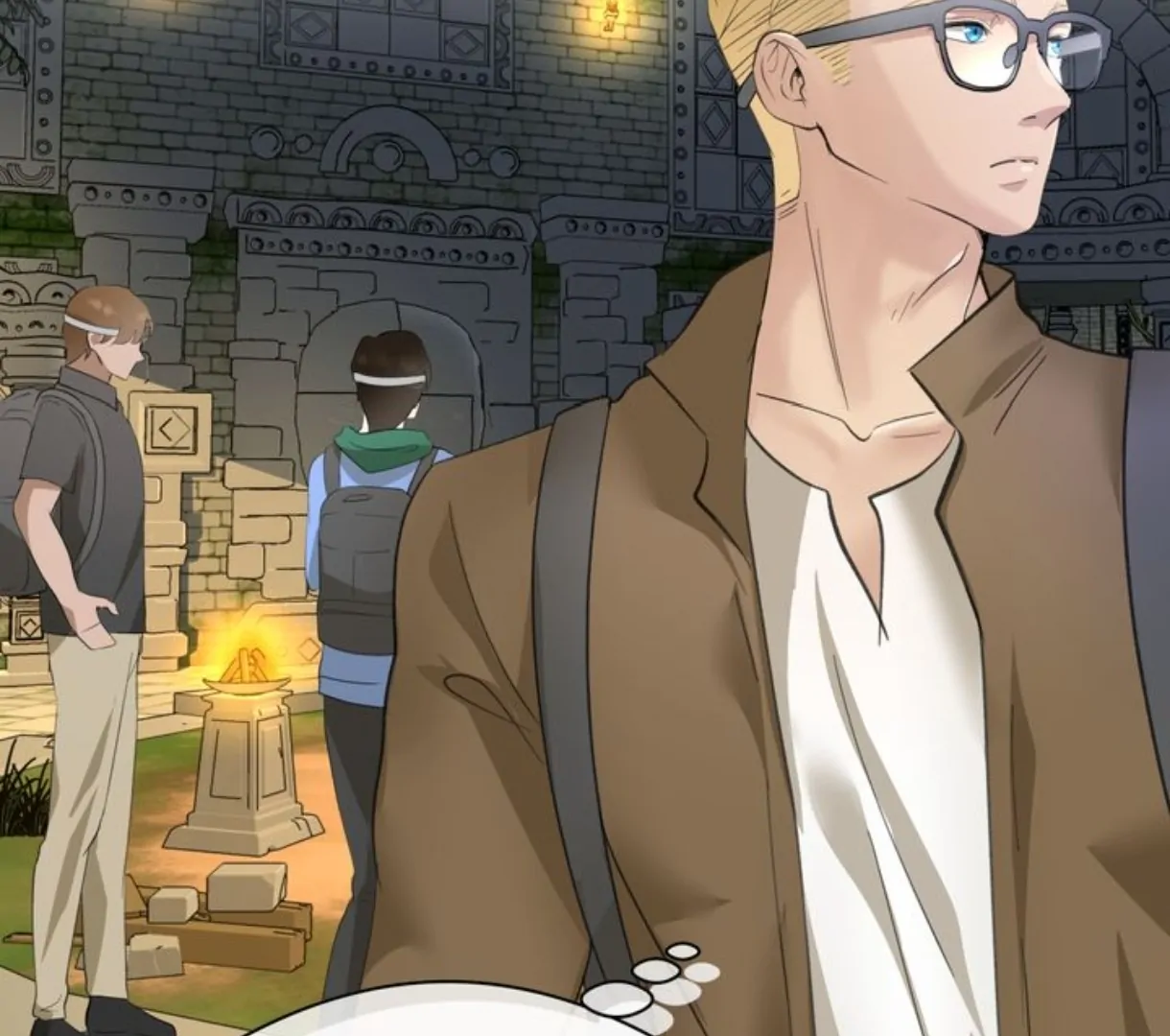 Love In Ruins [Full Ver.] - Chapter 7 manhwa