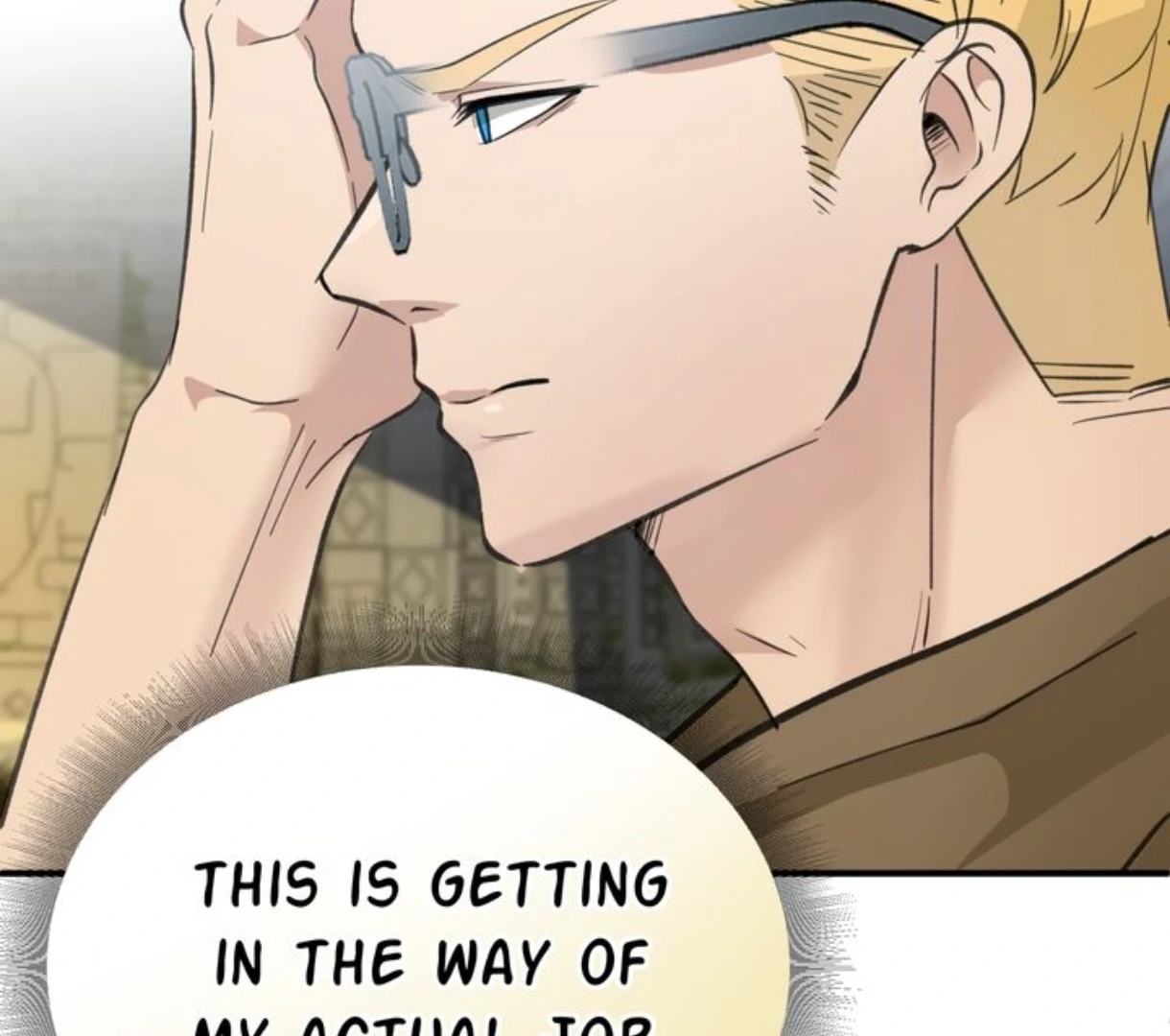 Love In Ruins [Full Ver.] - Chapter 7 manhwa