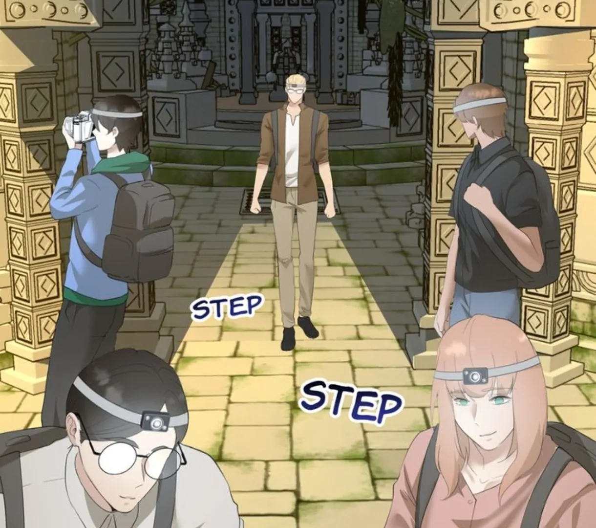 Love In Ruins [Full Ver.] - Chapter 7 manhwa
