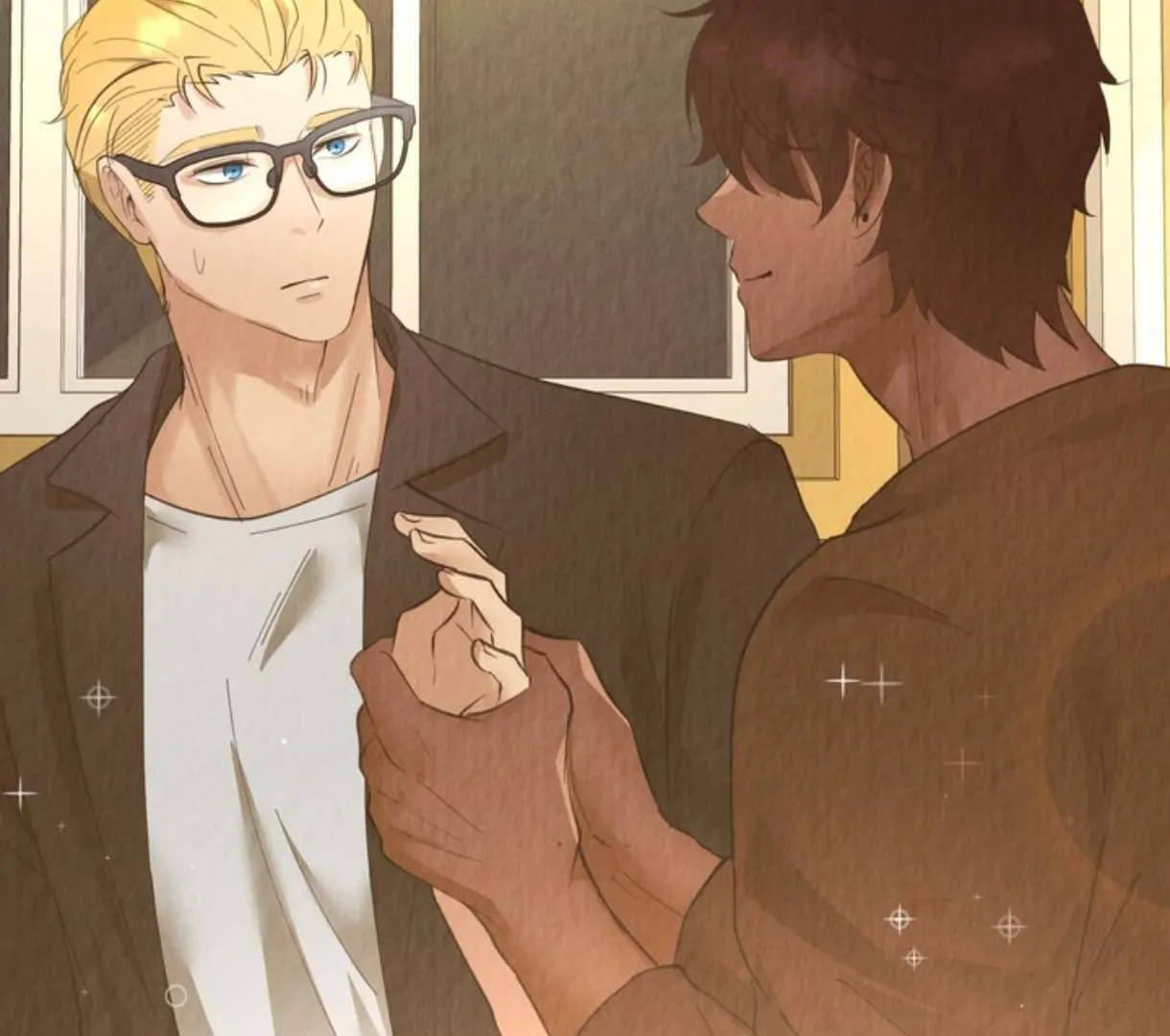 Love In Ruins [Full Ver.] - Chapter 7 manhwa