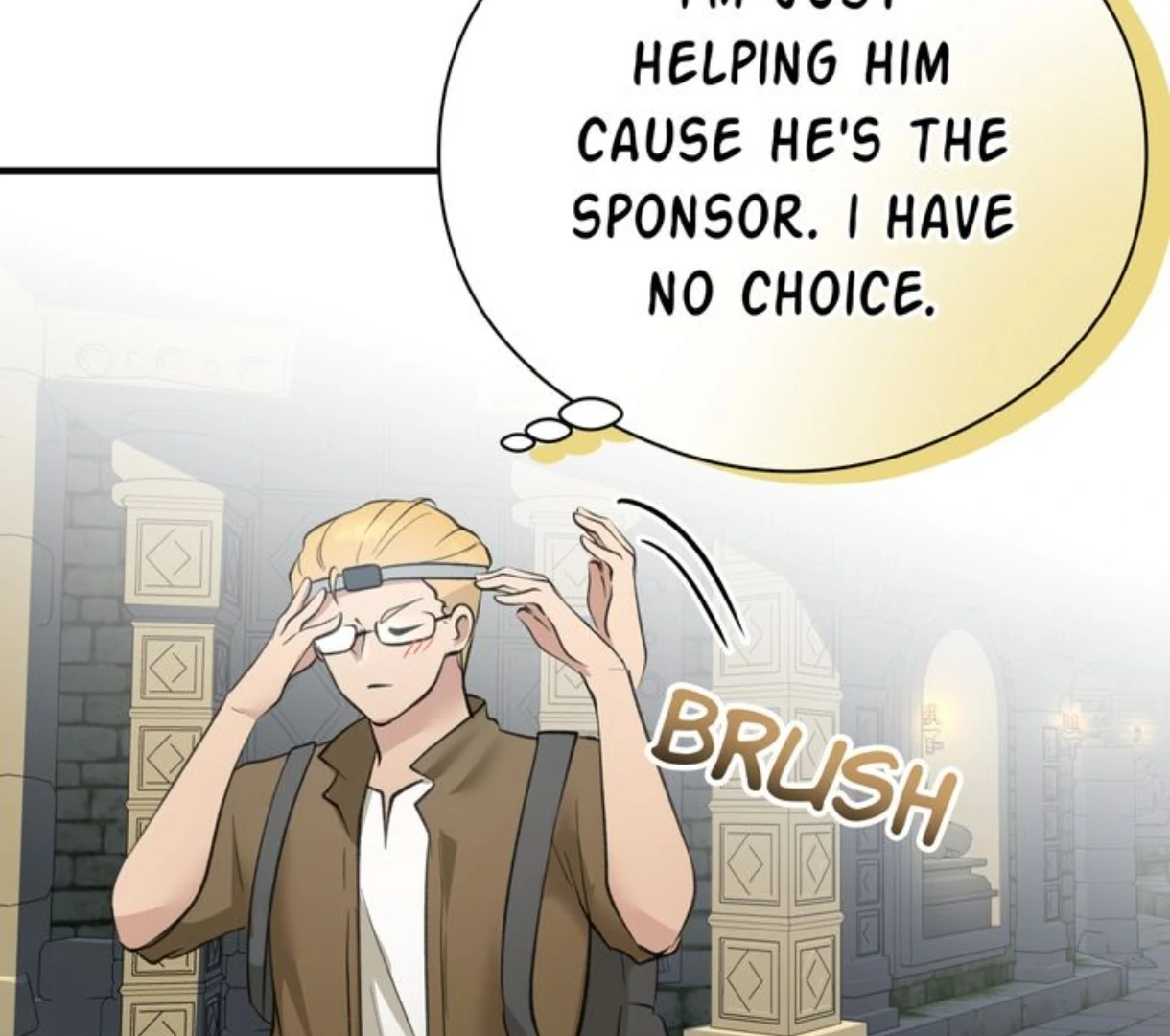Love In Ruins [Full Ver.] - Chapter 7 manhwa