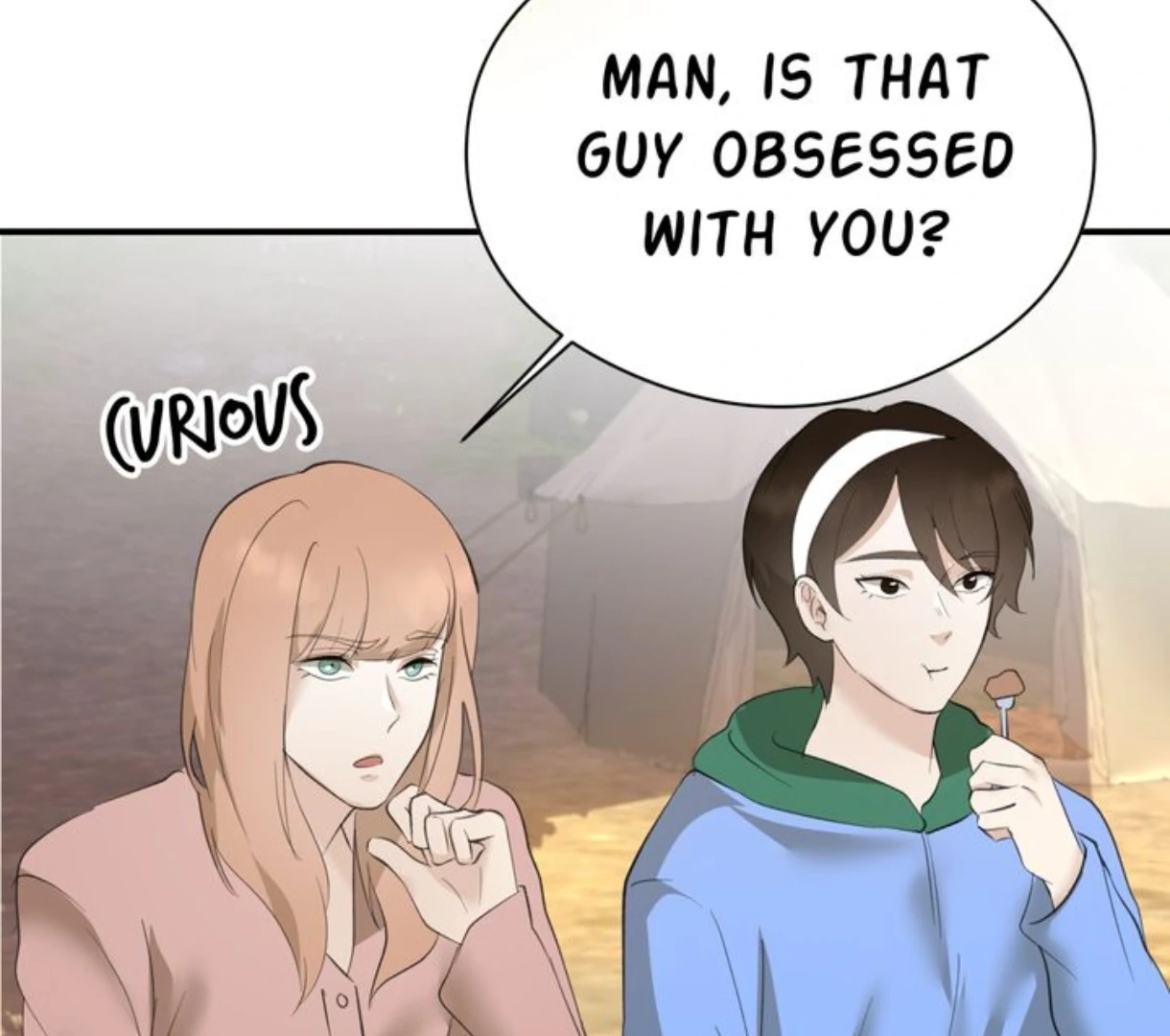 Love In Ruins [Full Ver.] - Chapter 7 manhwa