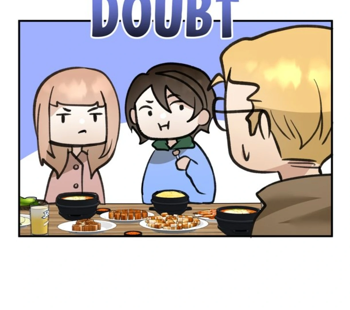 Love In Ruins [Full Ver.] - Chapter 7 manhwa