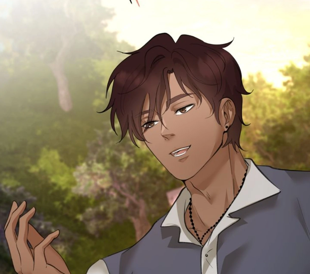 Love In Ruins [Full Ver.] - Chapter 7 manhwa