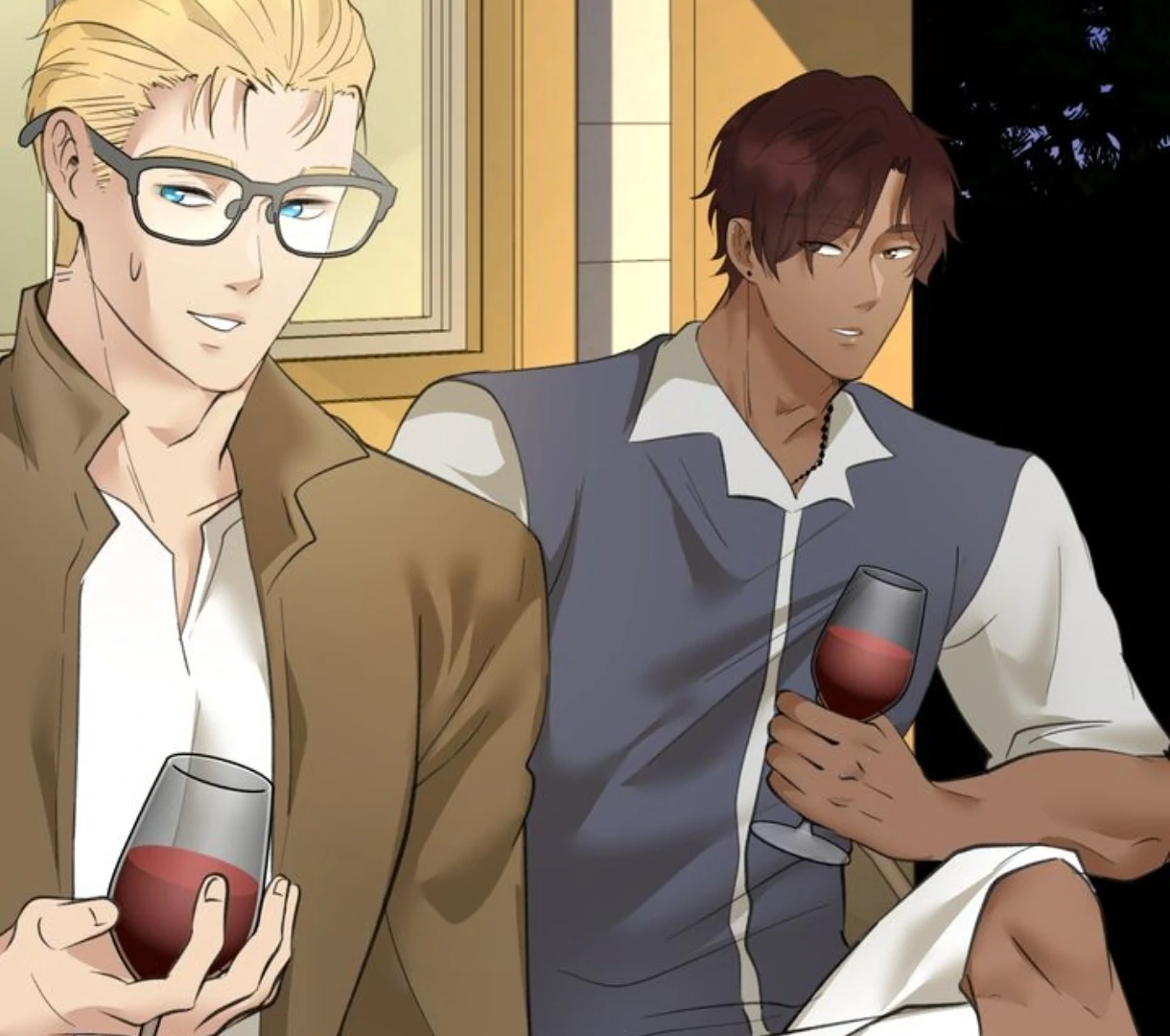 Love In Ruins [Full Ver.] - Chapter 7 manhwa