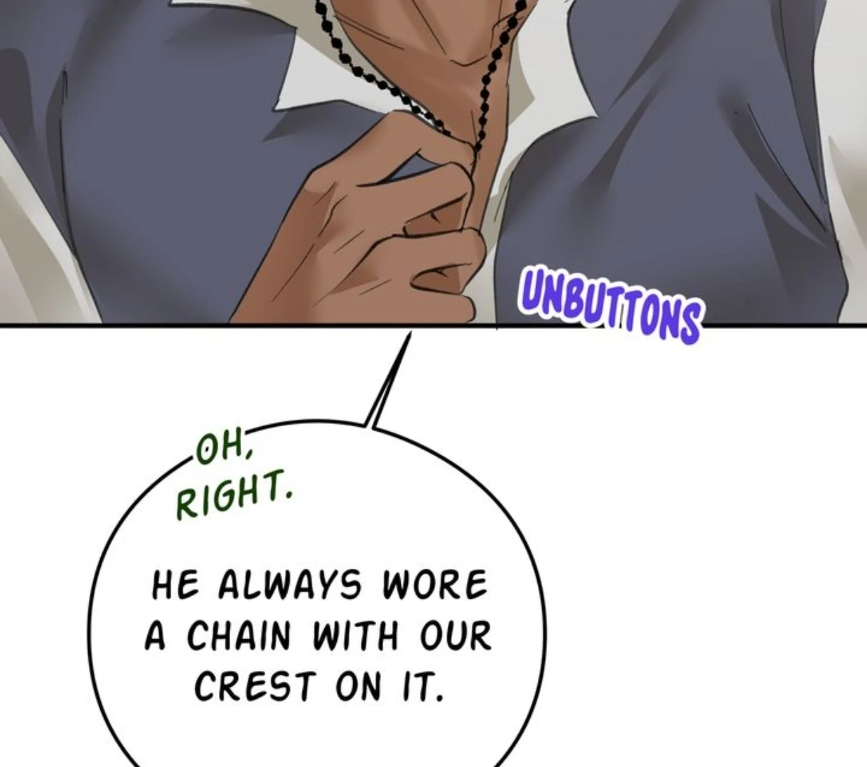 Love In Ruins [Full Ver.] - Chapter 7 manhwa