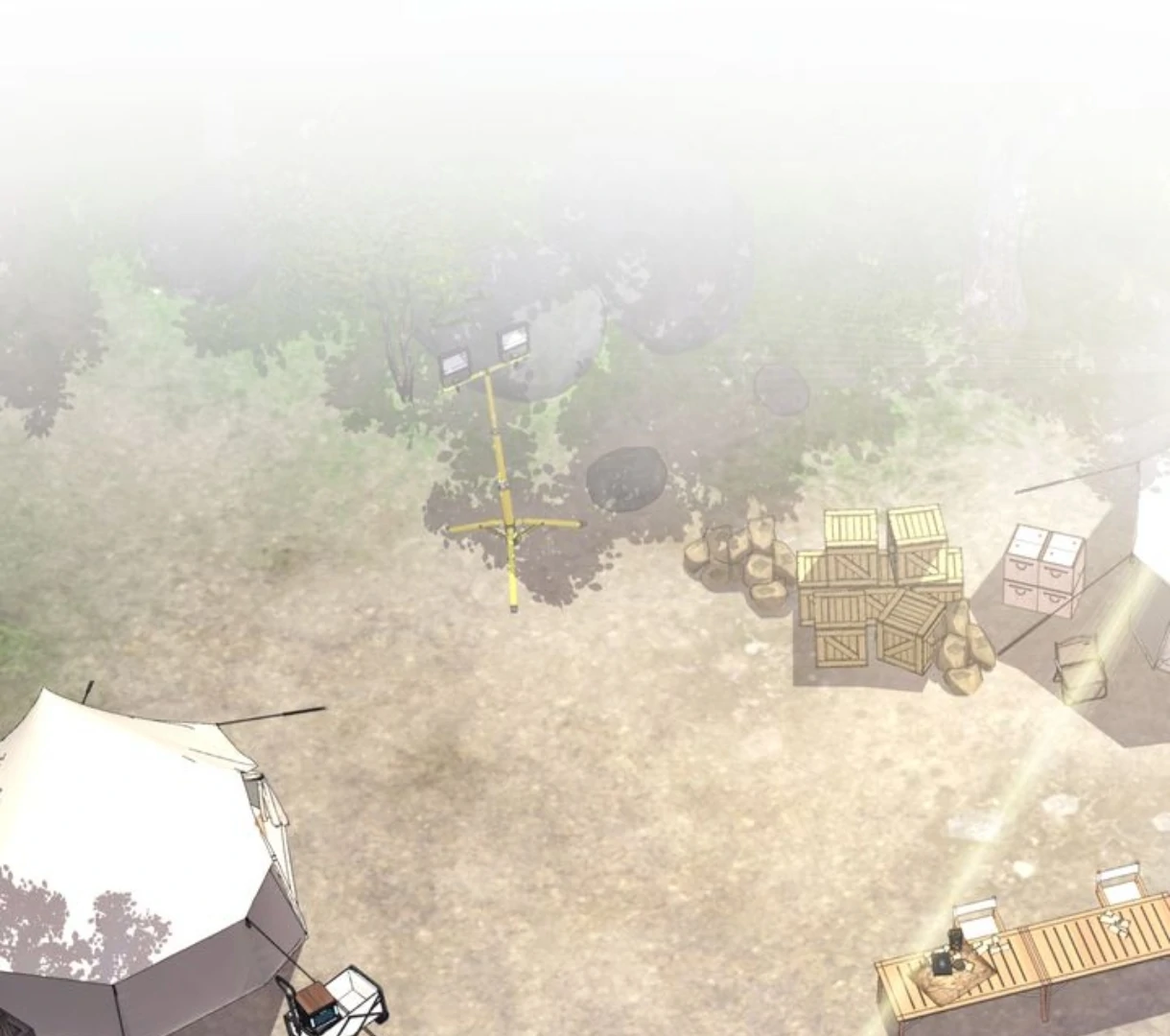 Love In Ruins [Full Ver.] - Chapter 8 manhwa
