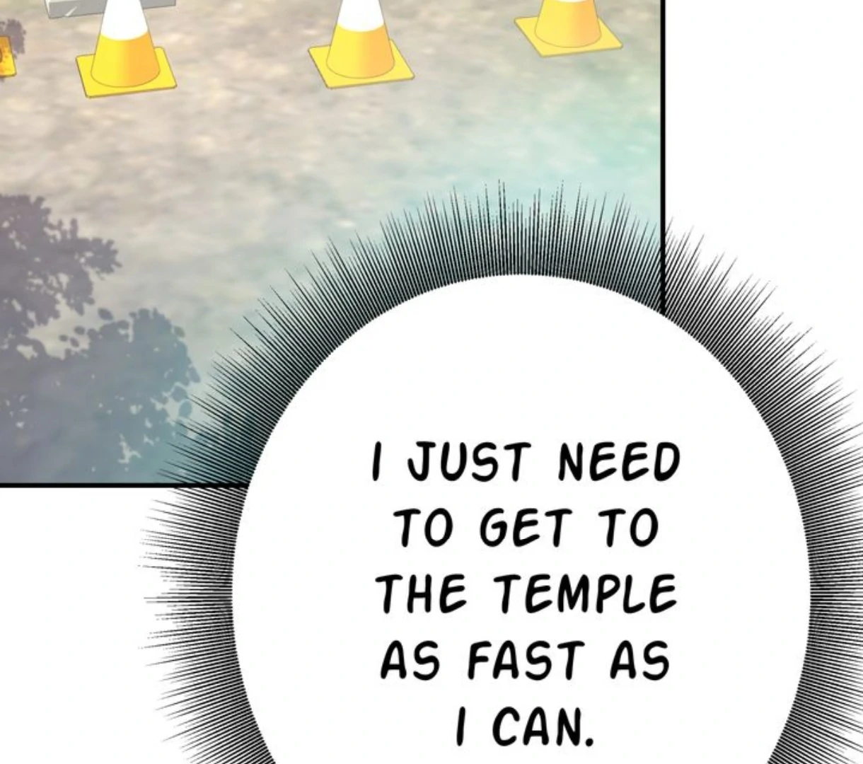 Love In Ruins [Full Ver.] - Chapter 8 manhwa