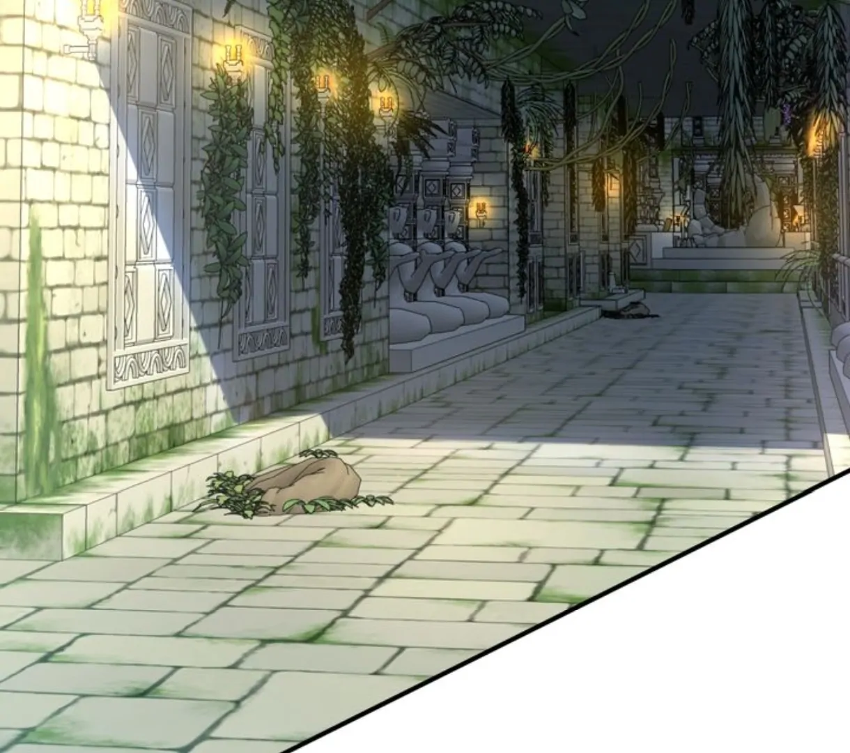 Love In Ruins [Full Ver.] - Chapter 8 manhwa
