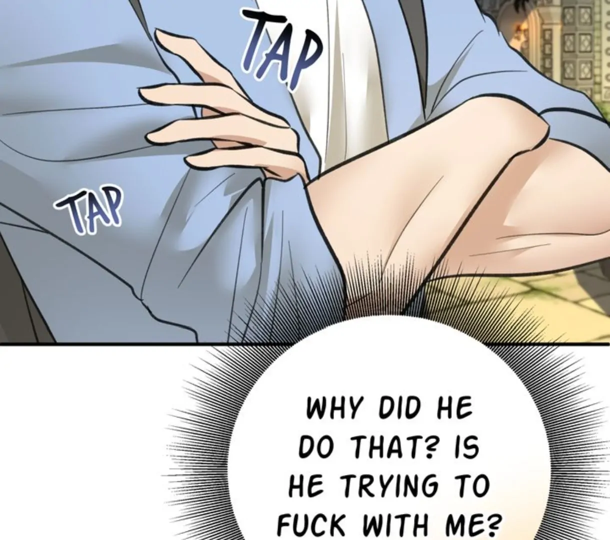 Love In Ruins [Full Ver.] - Chapter 8 manhwa