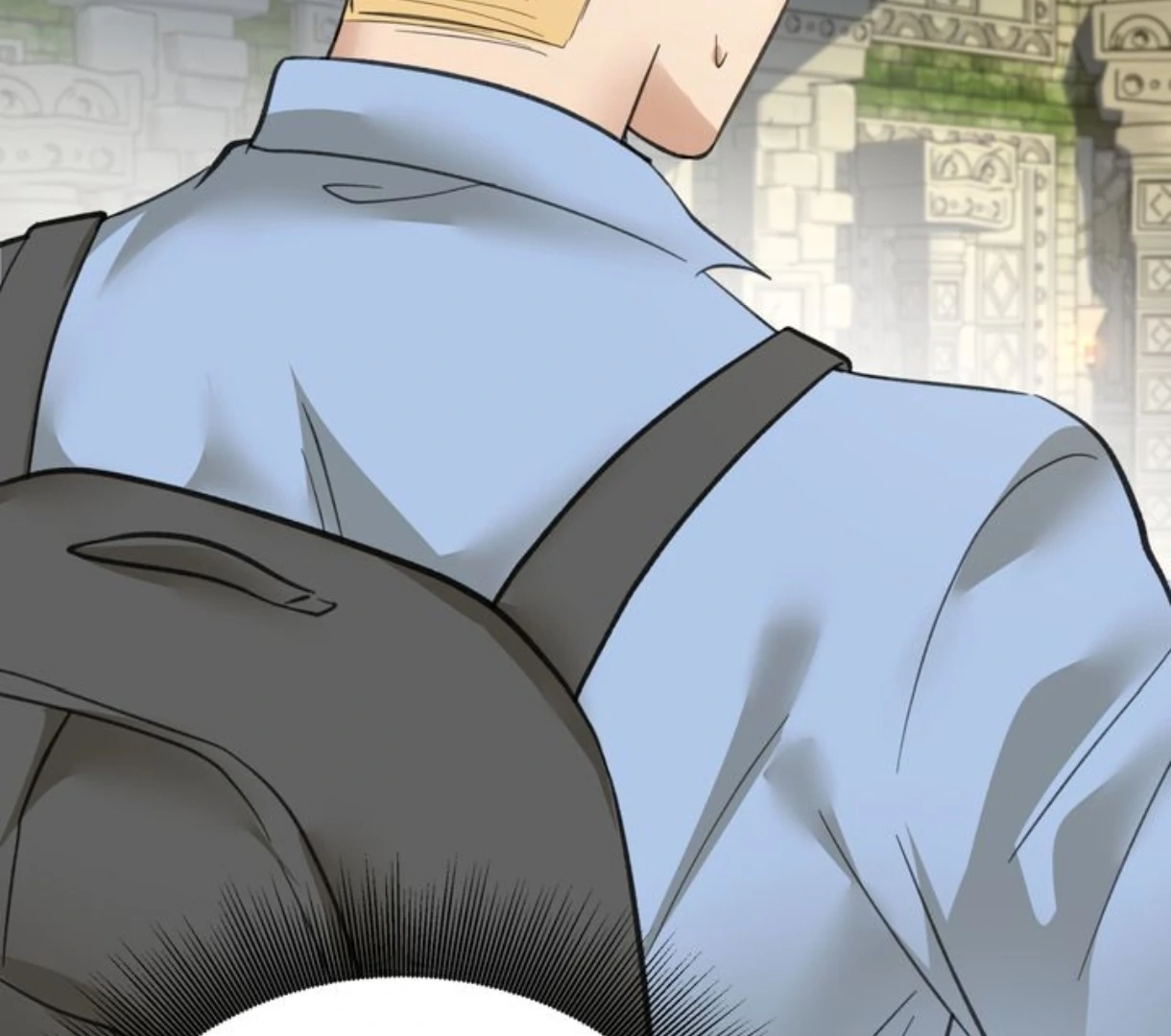 Love In Ruins [Full Ver.] - Chapter 8 manhwa