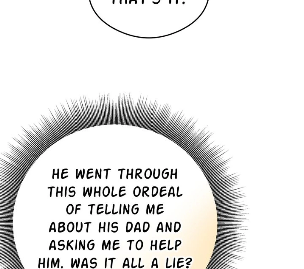 Love In Ruins [Full Ver.] - Chapter 8 manhwa