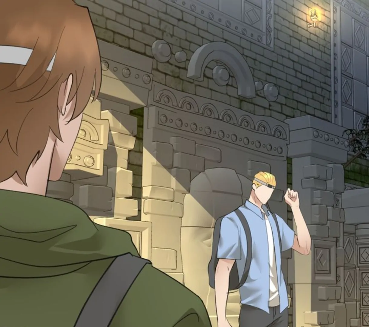 Love In Ruins [Full Ver.] - Chapter 8 manhwa